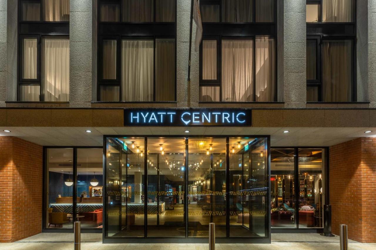 Hotel Hyatt Centric The Liberties Dublin Exteriér fotografie