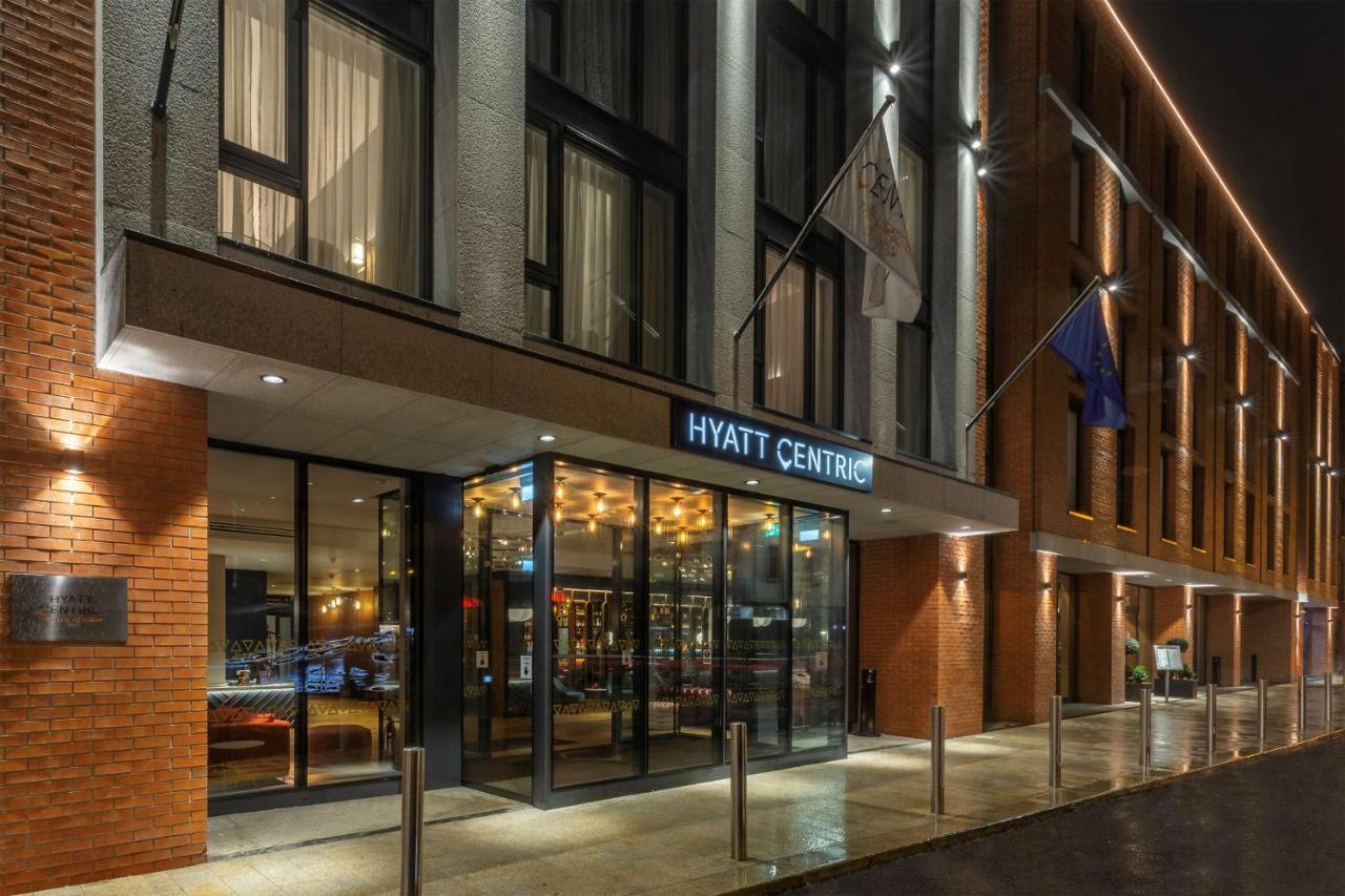 Hotel Hyatt Centric The Liberties Dublin Exteriér fotografie
